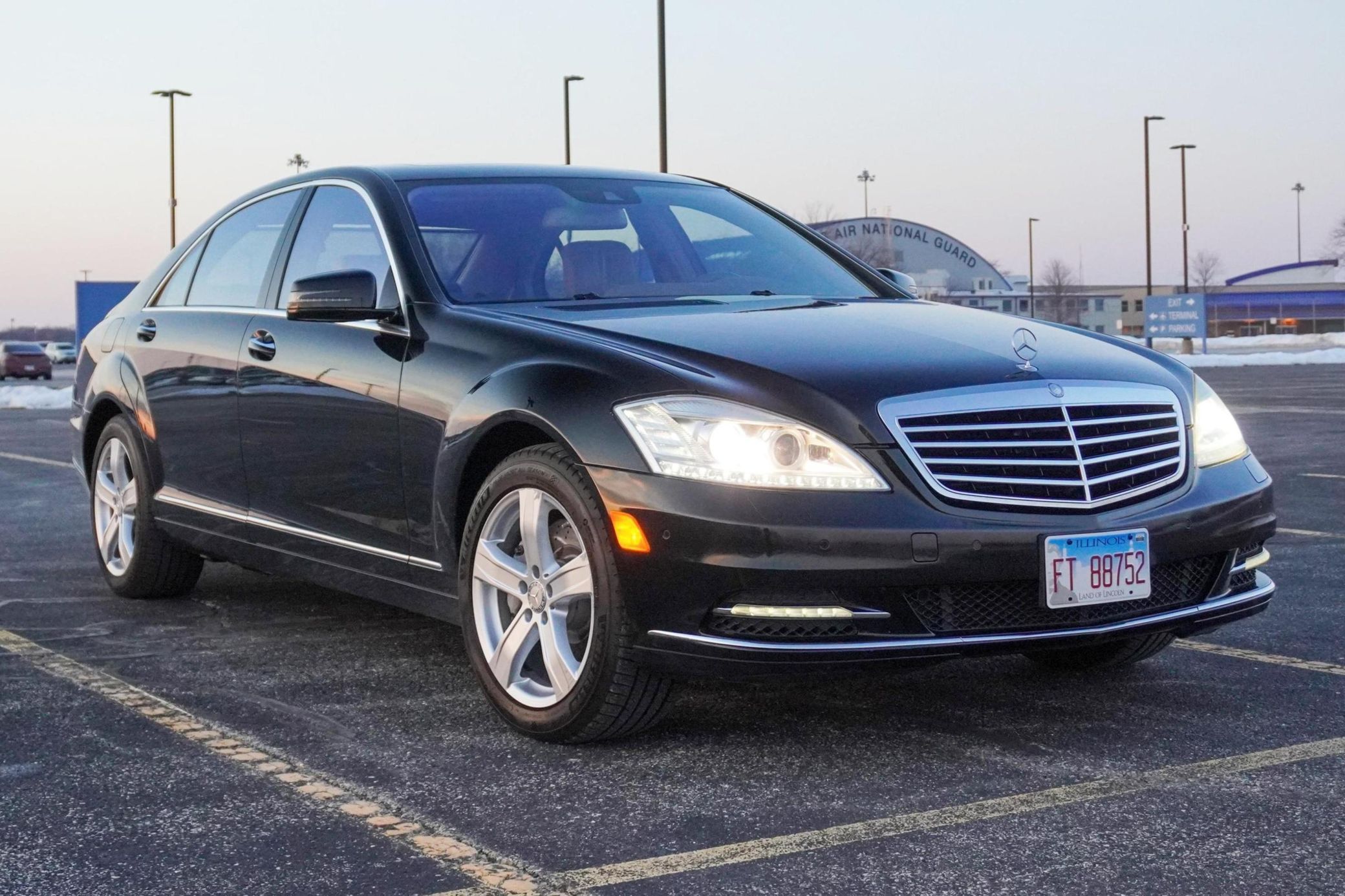 2010 Mercedes-Benz S-Class