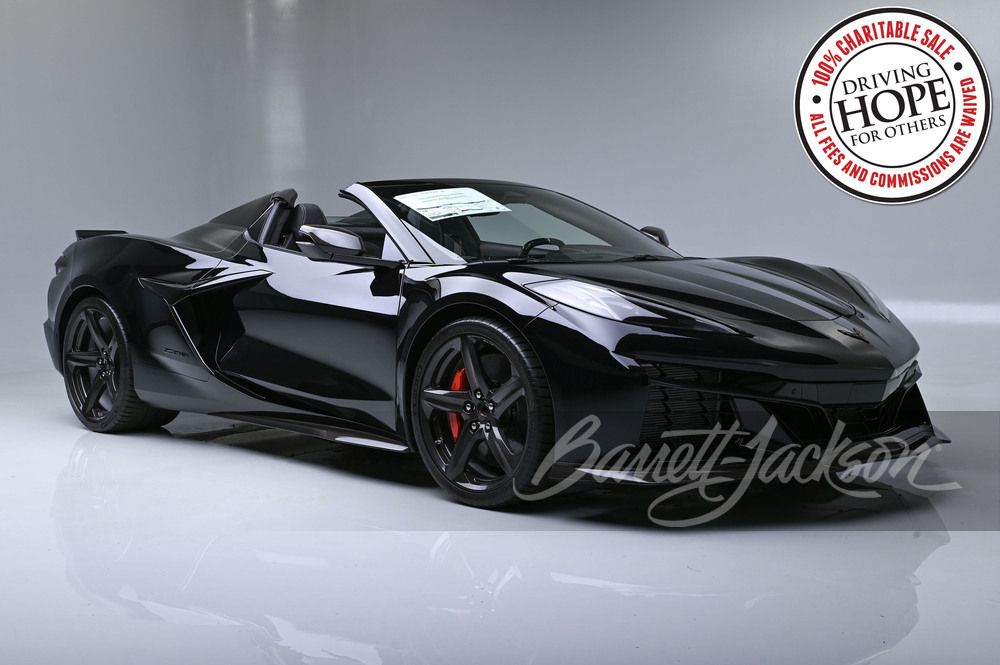 2025 Chevrolet Corvette Z06