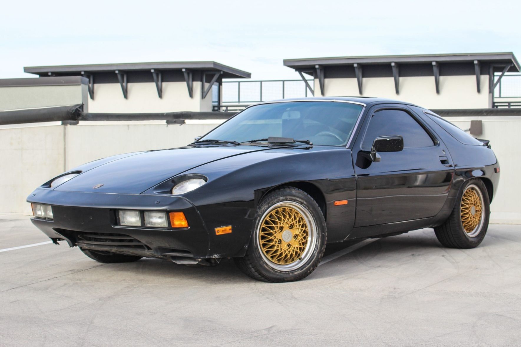1982 Porsche 928 S