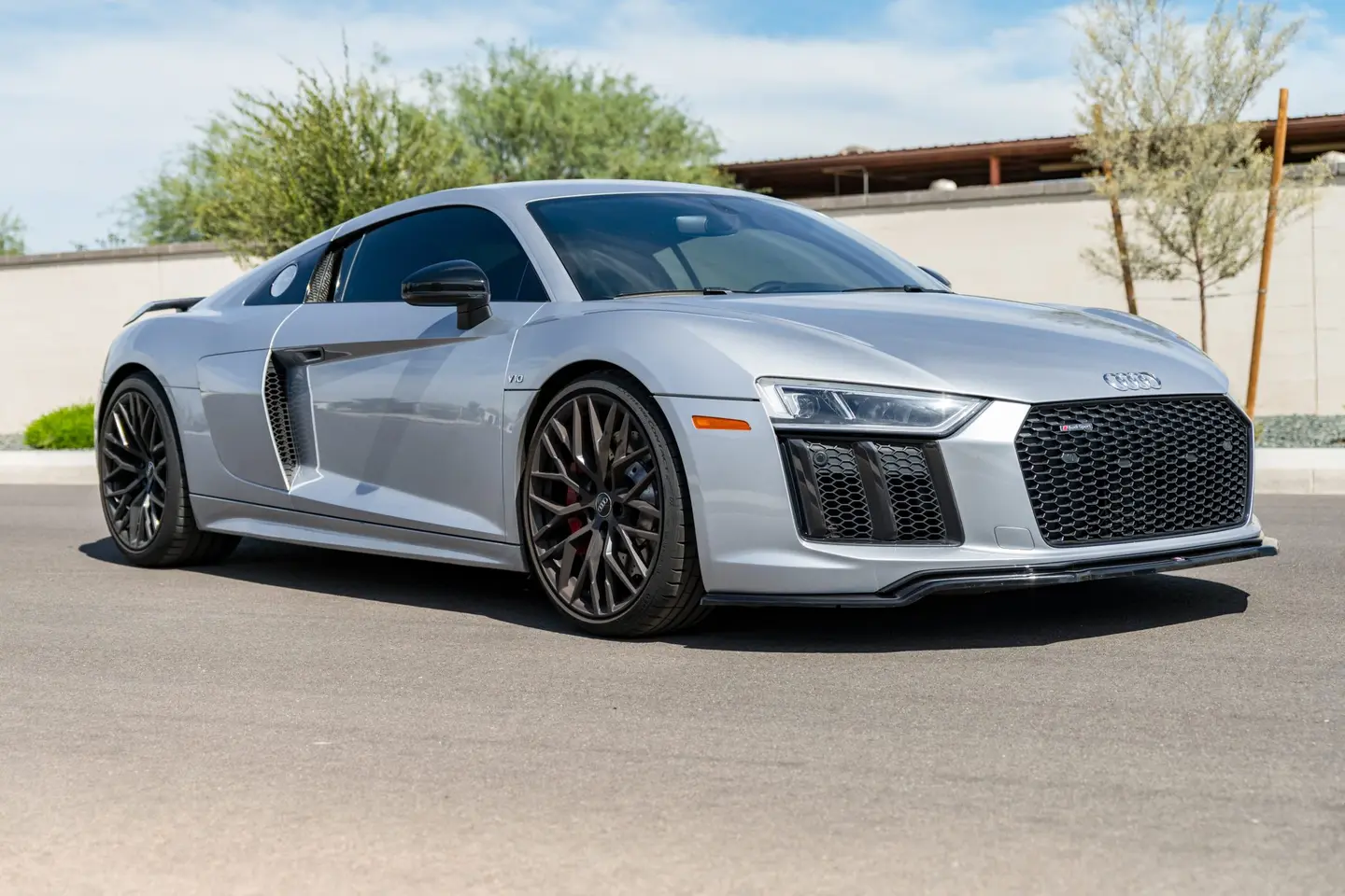 2016 Audi R8 V10, sold Oct 2026