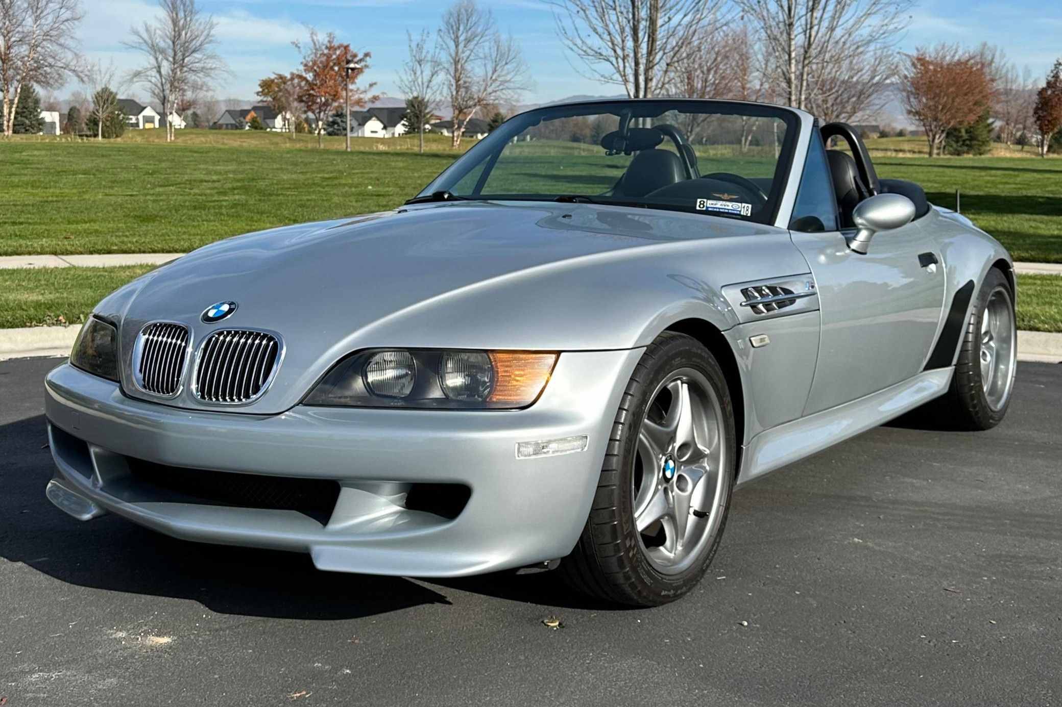 1998 BMW Z3 Manual
