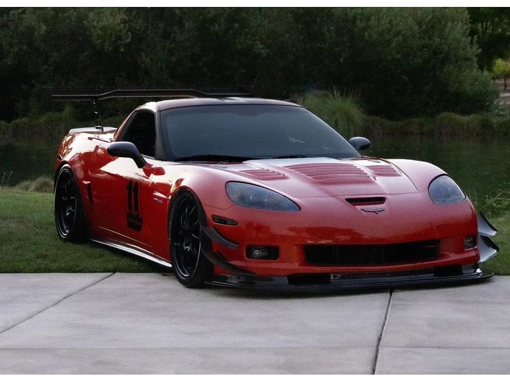 2012 Chevrolet Corvette Z06