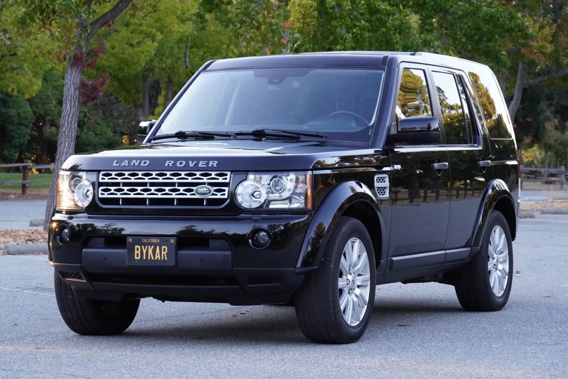 2013 Land Rover Discovery
