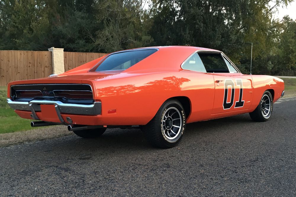 1969 Dodge Charger