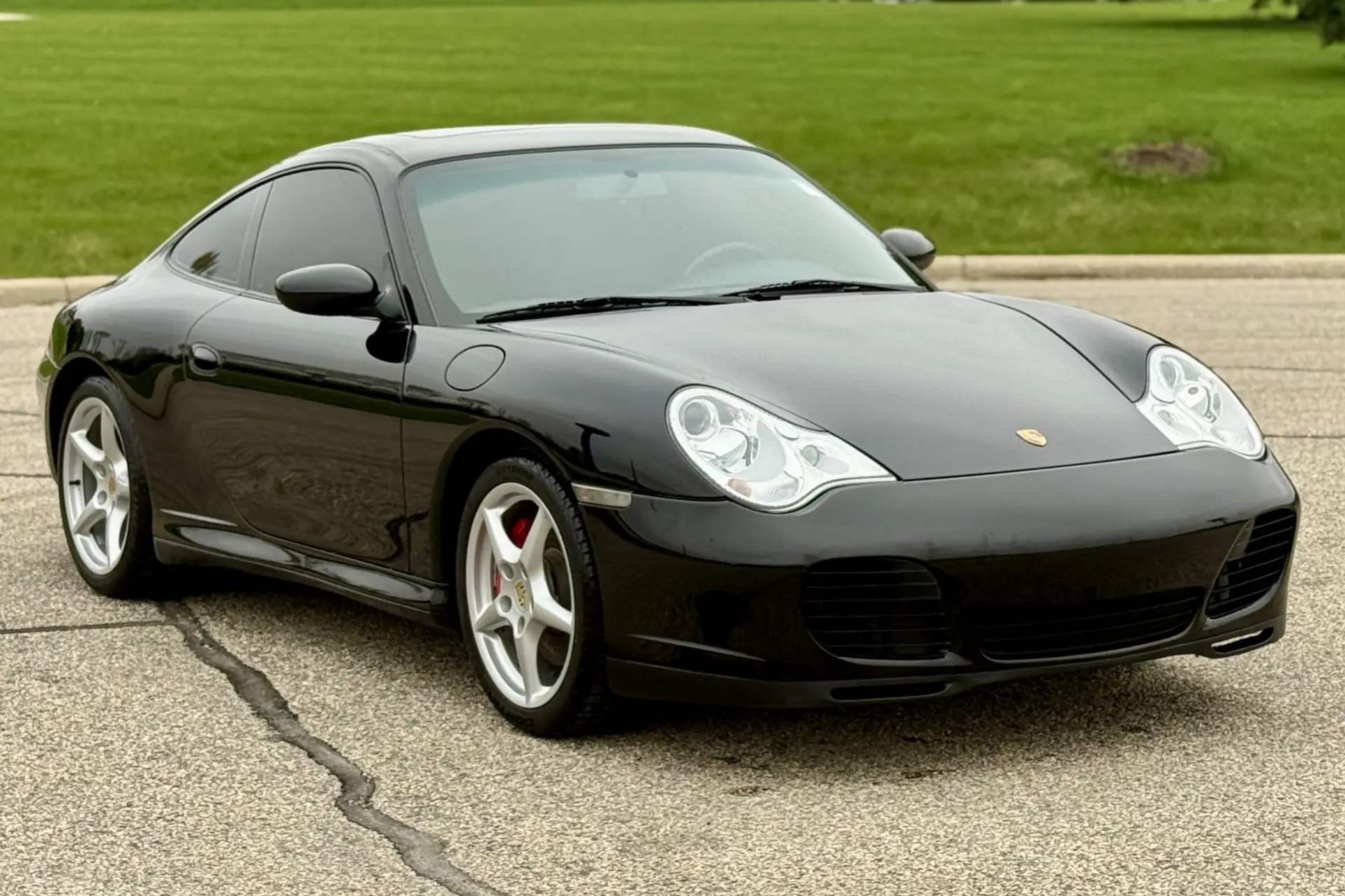 2003 Porsche 911 Carrera 4S
