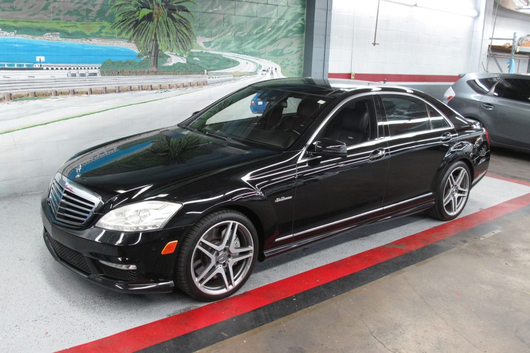 2010 Mercedes-Benz S-Class