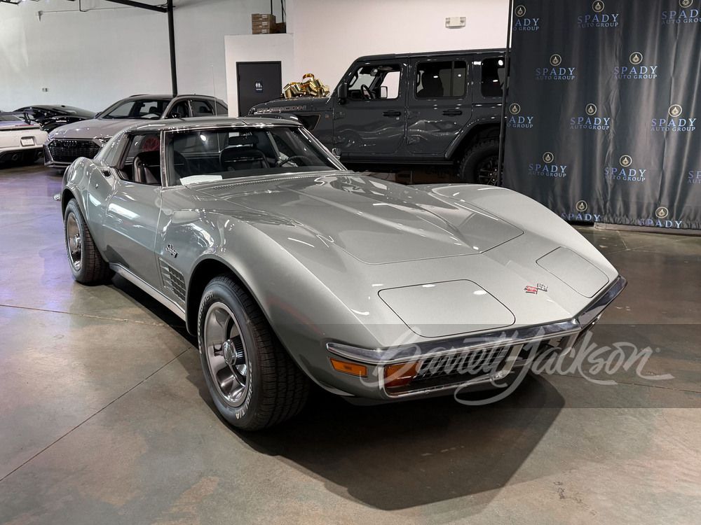 1972 Chevrolet Corvette