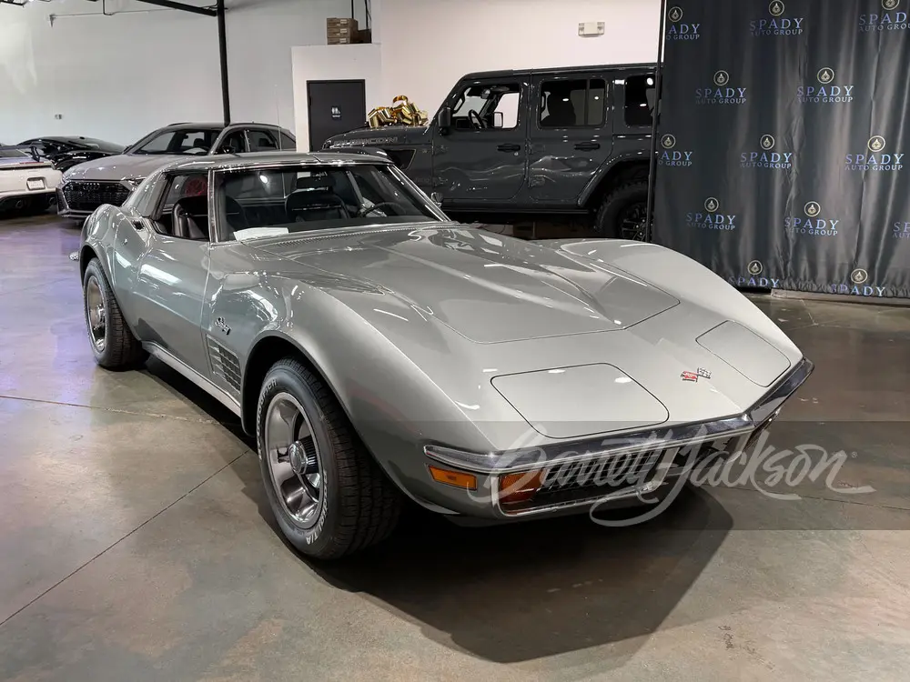 1972 Chevrolet Corvette