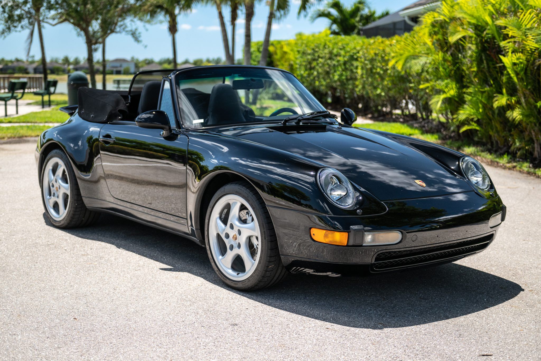 1997 Porsche 911 Carrera