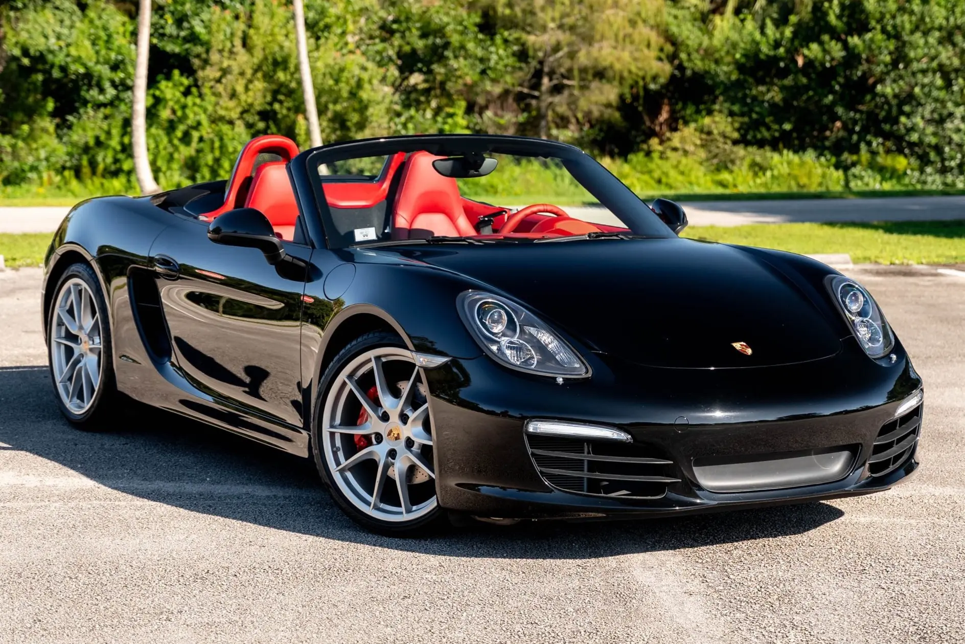 2014 Porsche Boxster