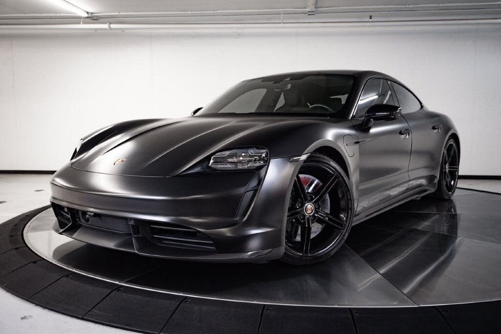 2023 Porsche Taycan Turbo S