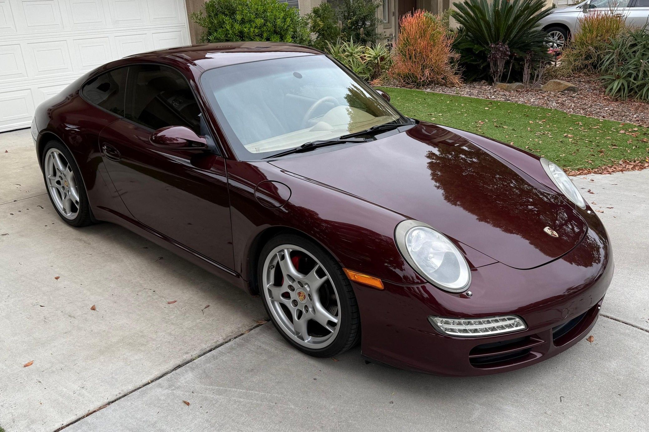 2007 Porsche 911 Carrera S