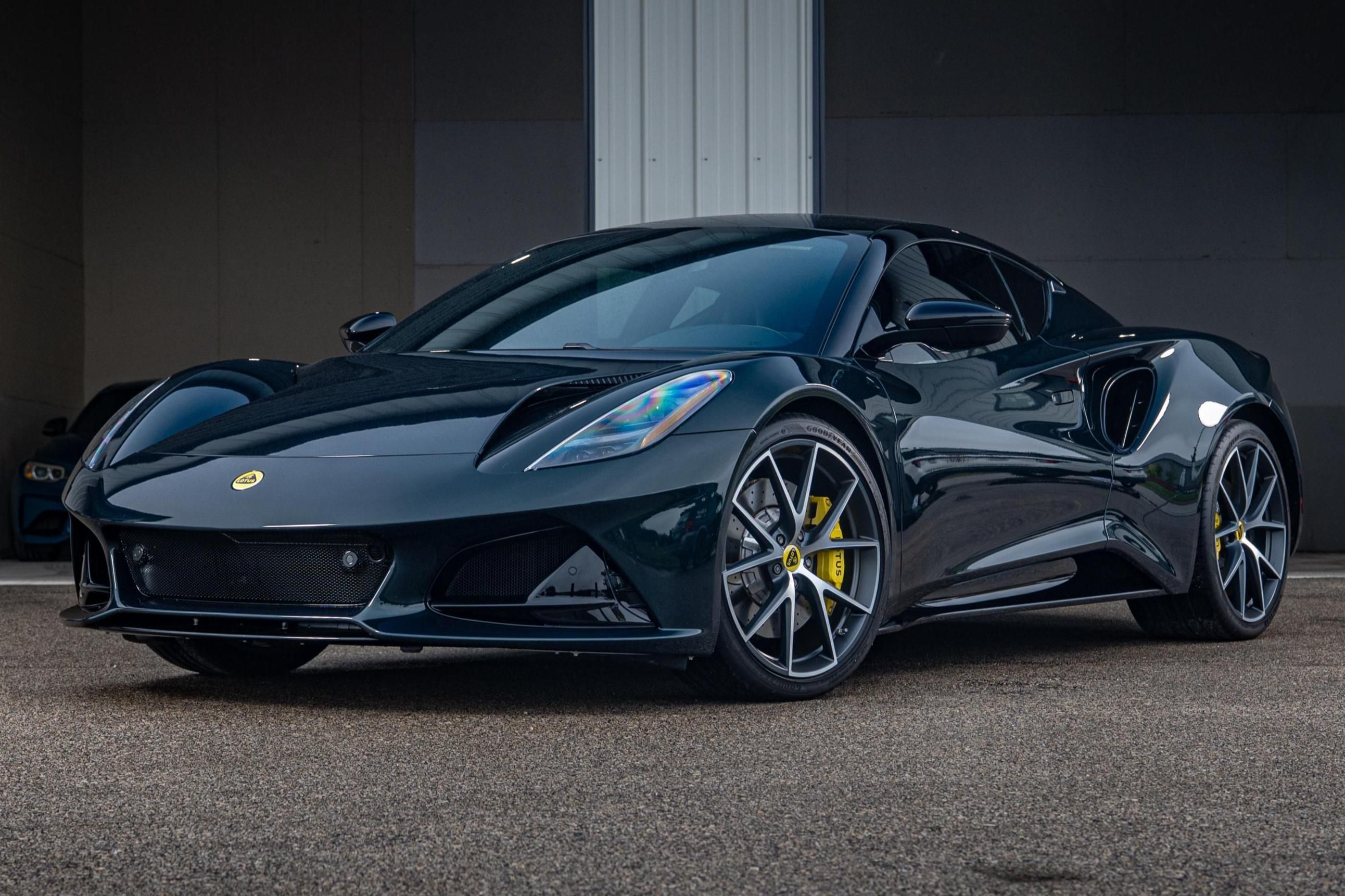 2024 Lotus Emira V6