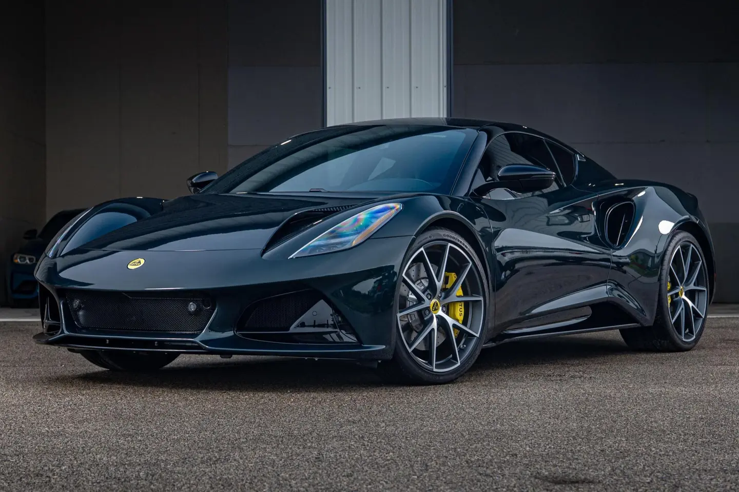2023 Lotus Emira V6, sold Oct 2026