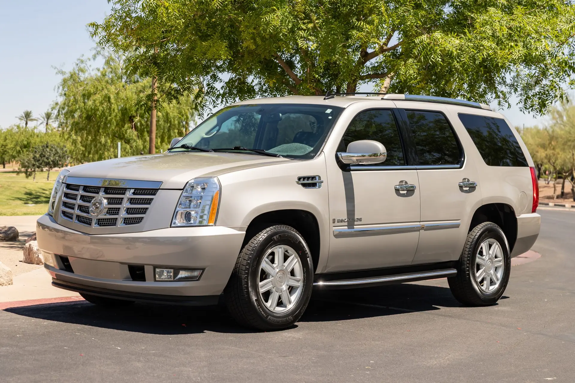 2008 Cadillac Escalade