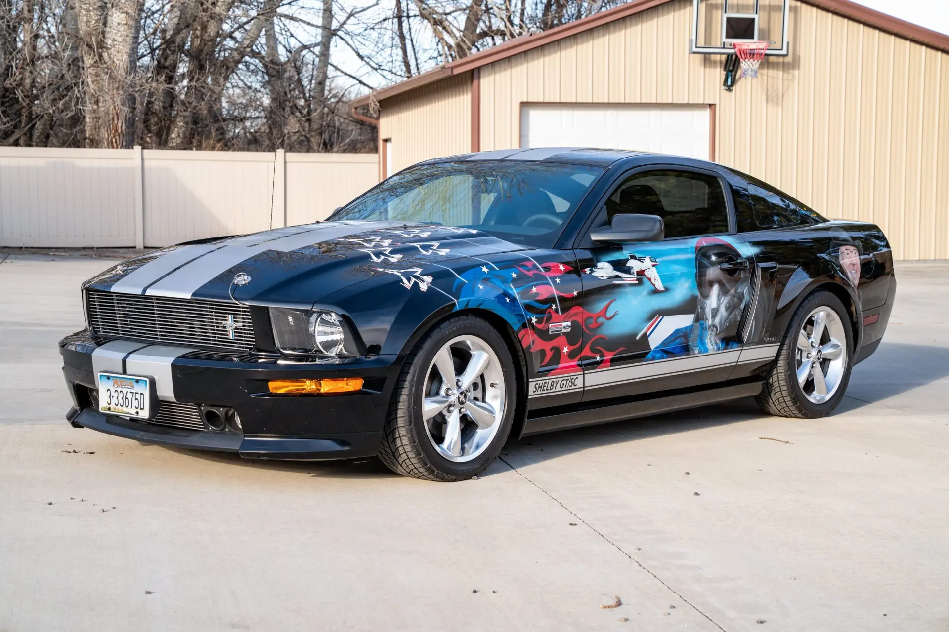 2007 Ford Mustang GT
