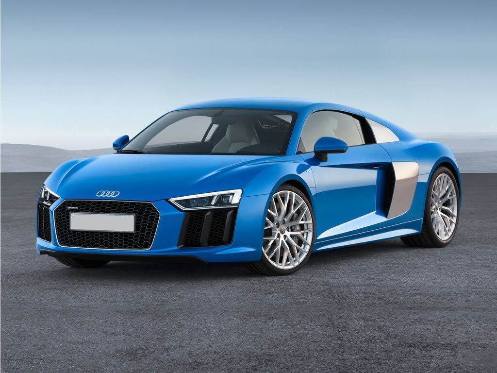2017 Audi R8 V10