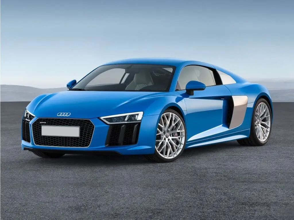 2017 Audi R8 V10