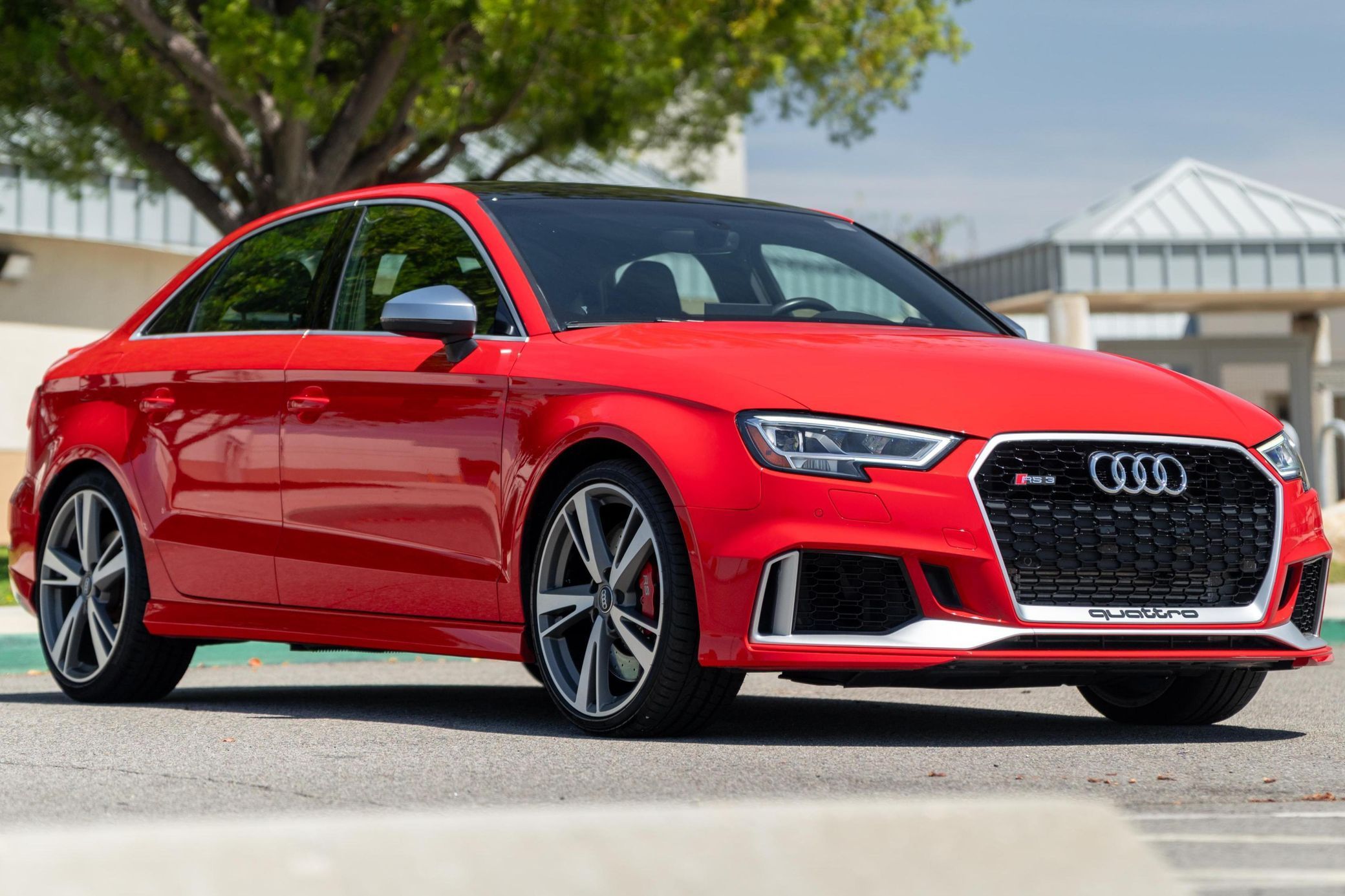2018 Audi RS 3