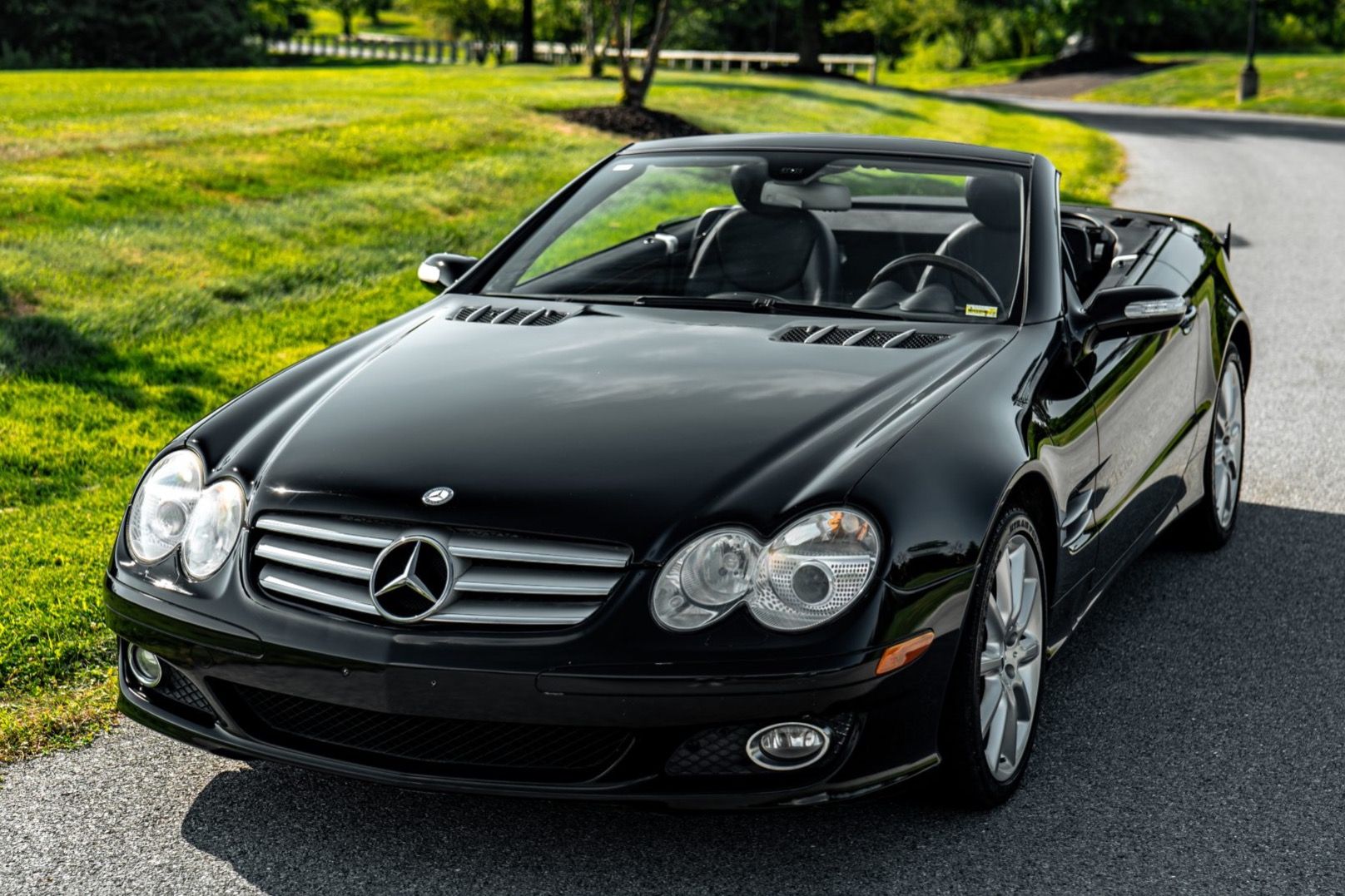 2007 Mercedes-Benz SL-Class