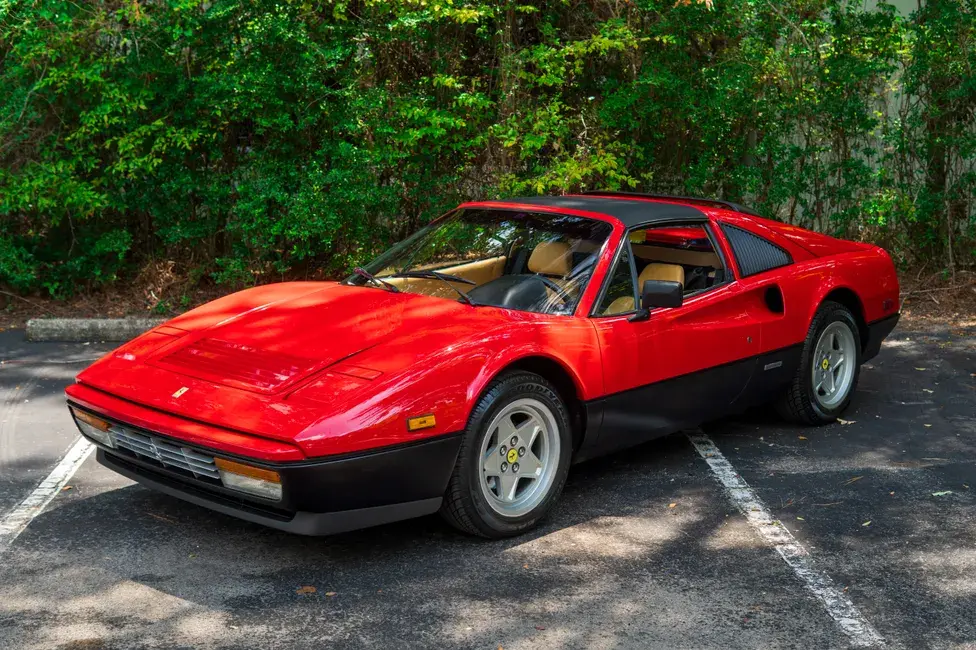1986 Ferrari 328 GTS