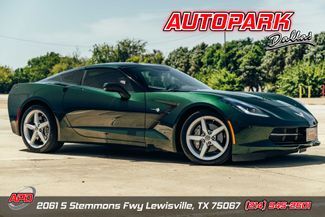 2014 Chevrolet Corvette Stingray