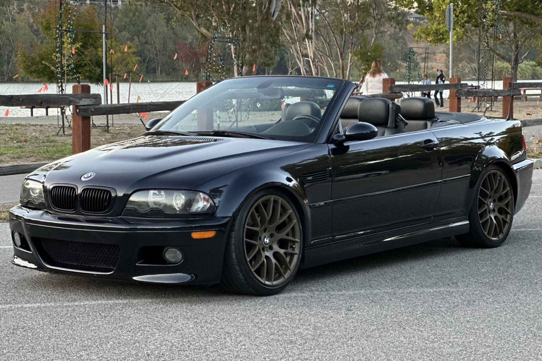 2004 BMW M3 Convertible