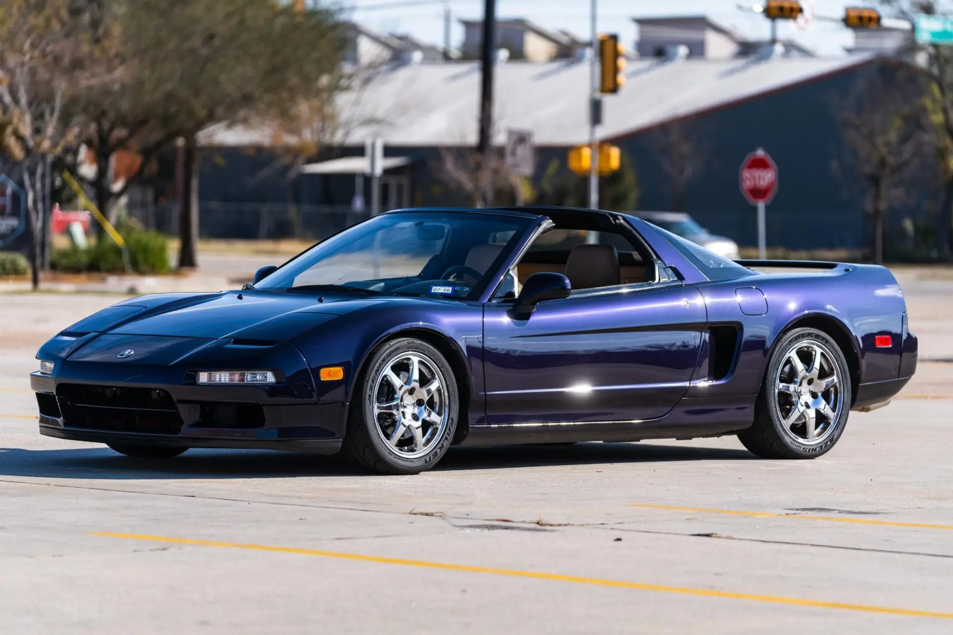 1996 Acura NSX