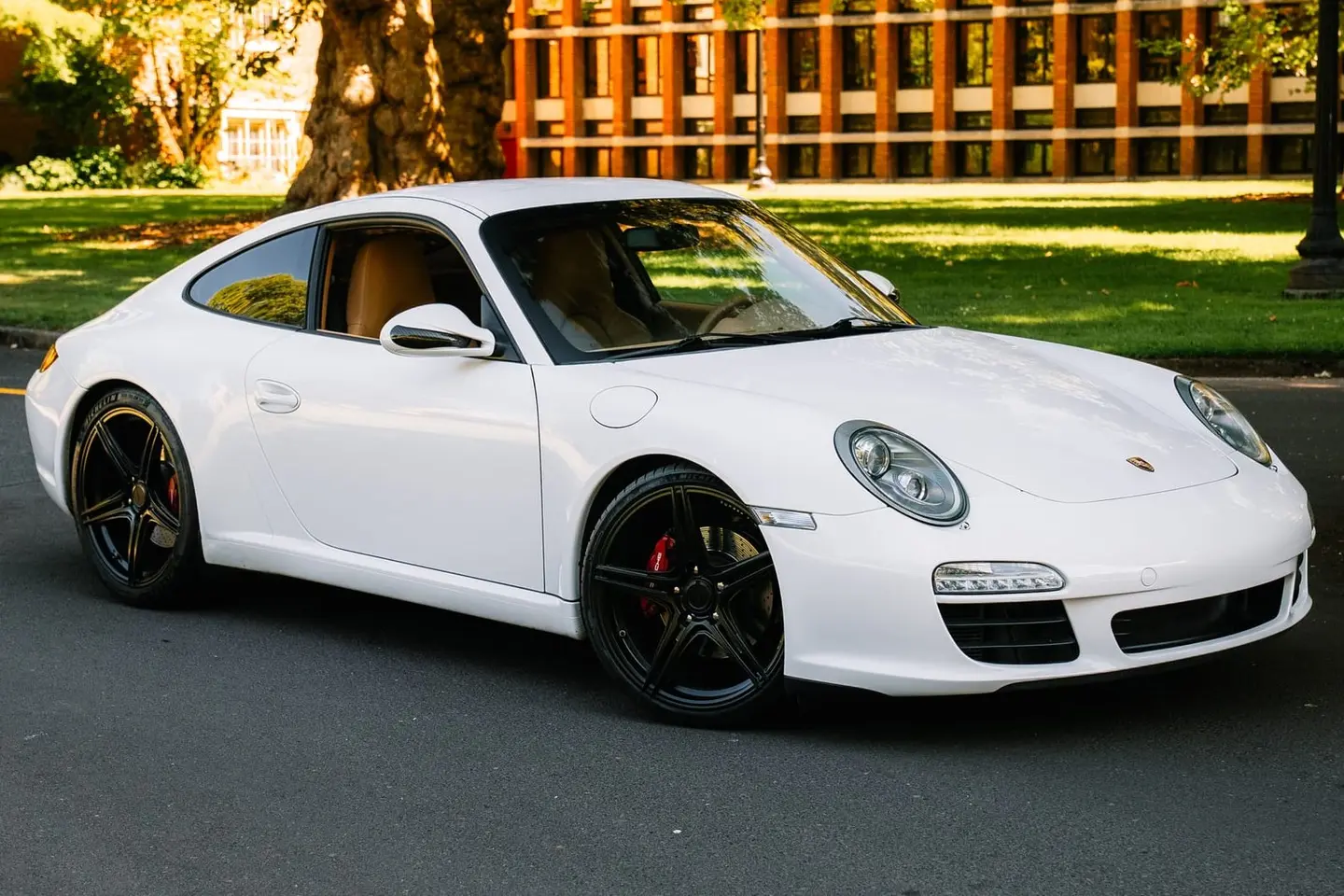 2009 Porsche 911 Carrera, sold Oct 2026