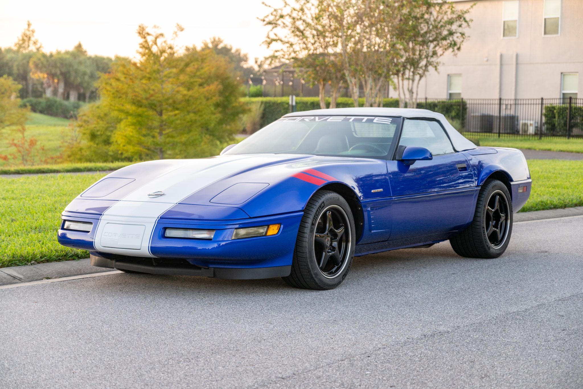 1996 Chevrolet Corvette