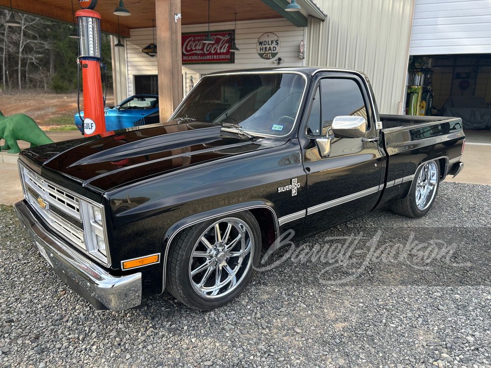 1986 Chevrolet C/K Pickup