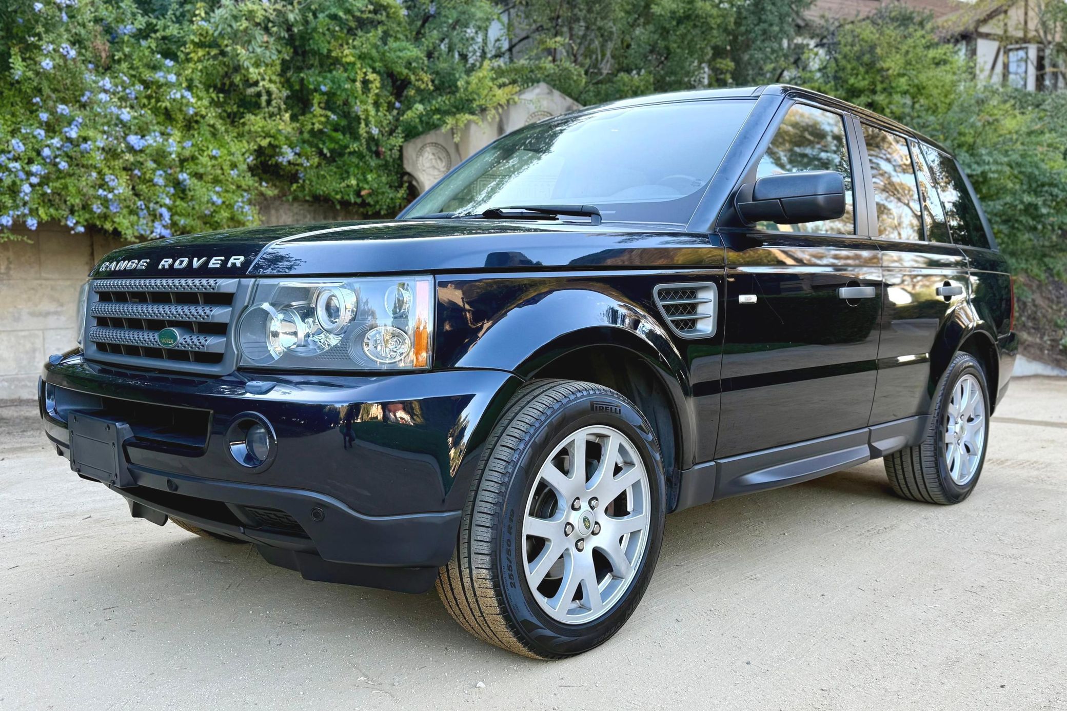 2009 Land Rover Range Rover Sport