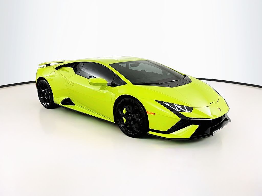 2023 Lamborghini Huracán Tecnica