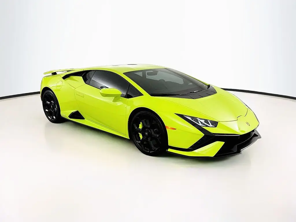 2023 Lamborghini Huracán Tecnica