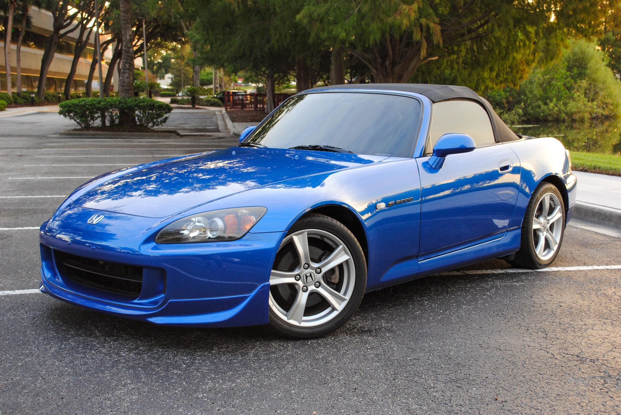 2008 Honda S2000