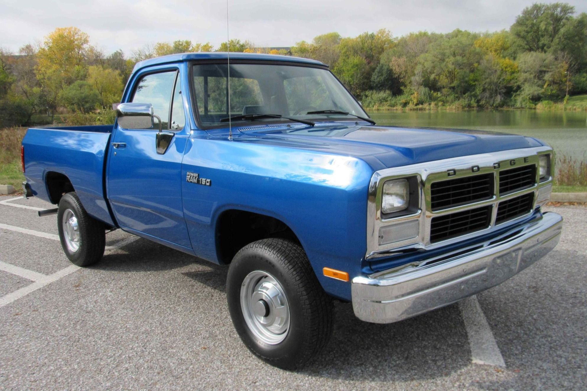 1993 Dodge Ramcharger
