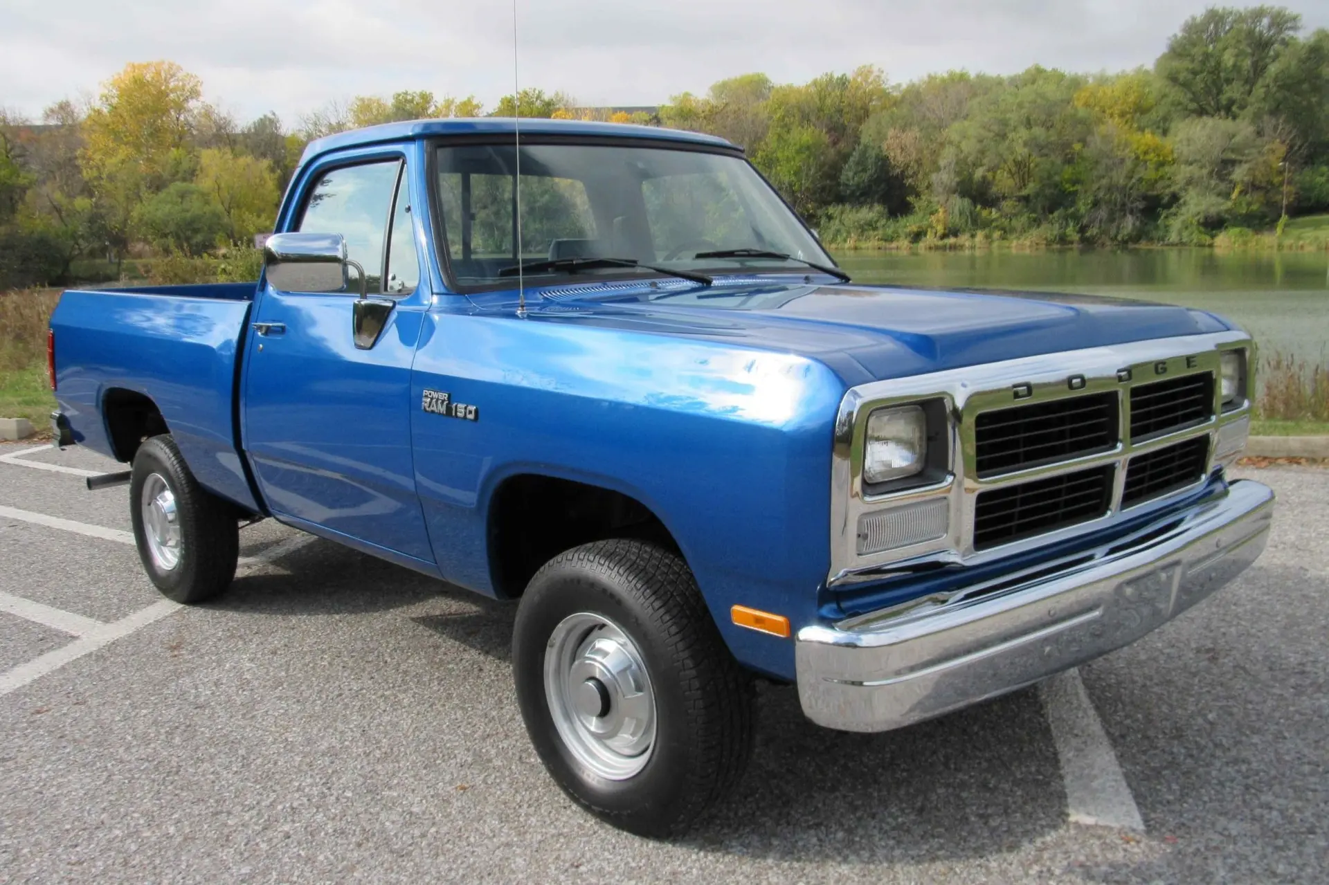 1993 Dodge Ramcharger