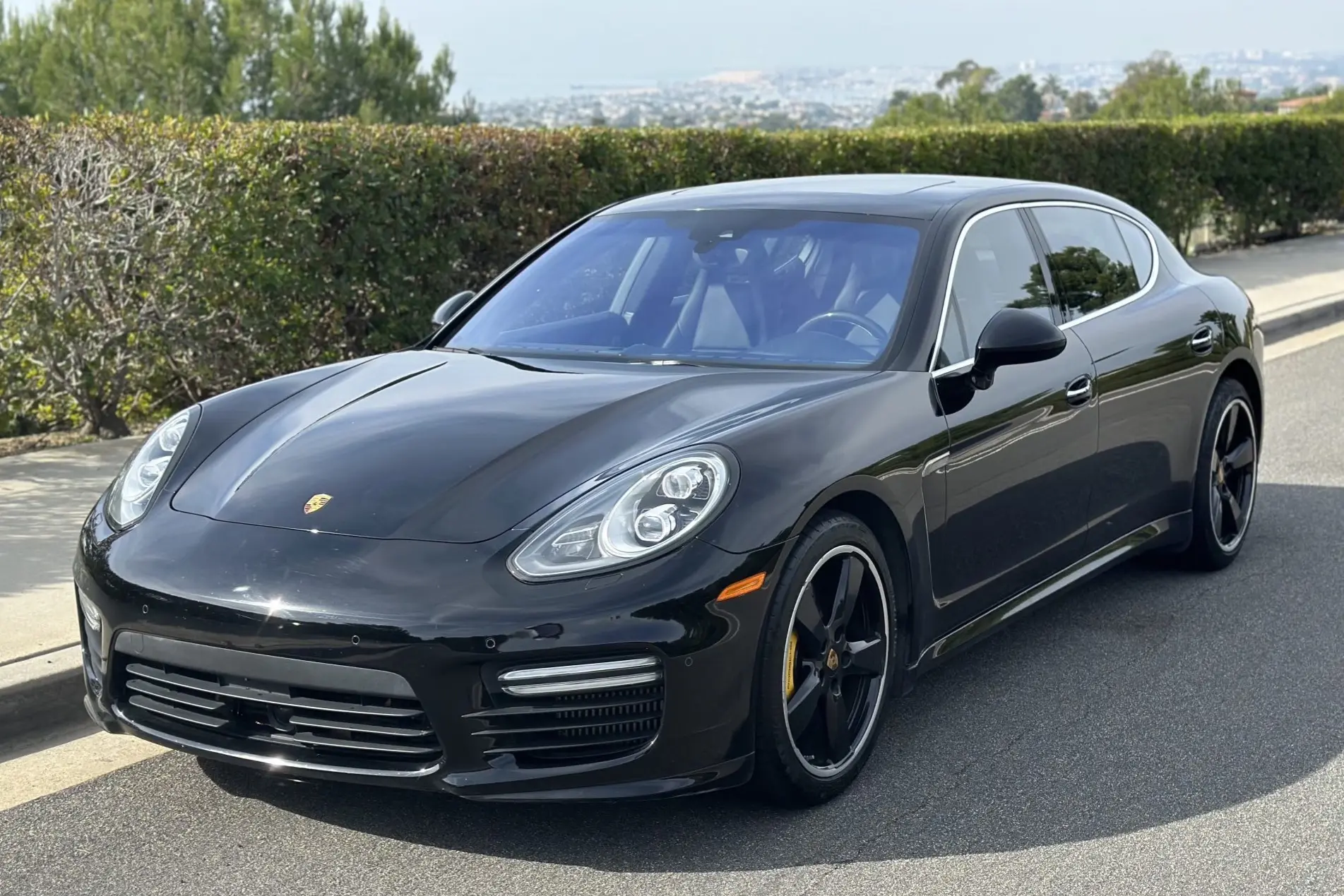 2014 Porsche Panamera S