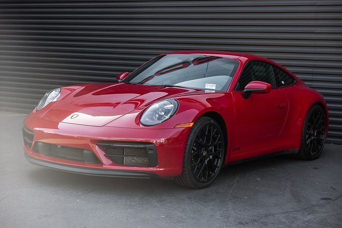 2024 Porsche 992.1 Dakar