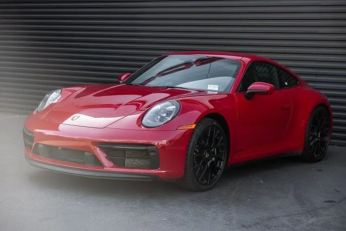 2024 Porsche 992.1 Dakar