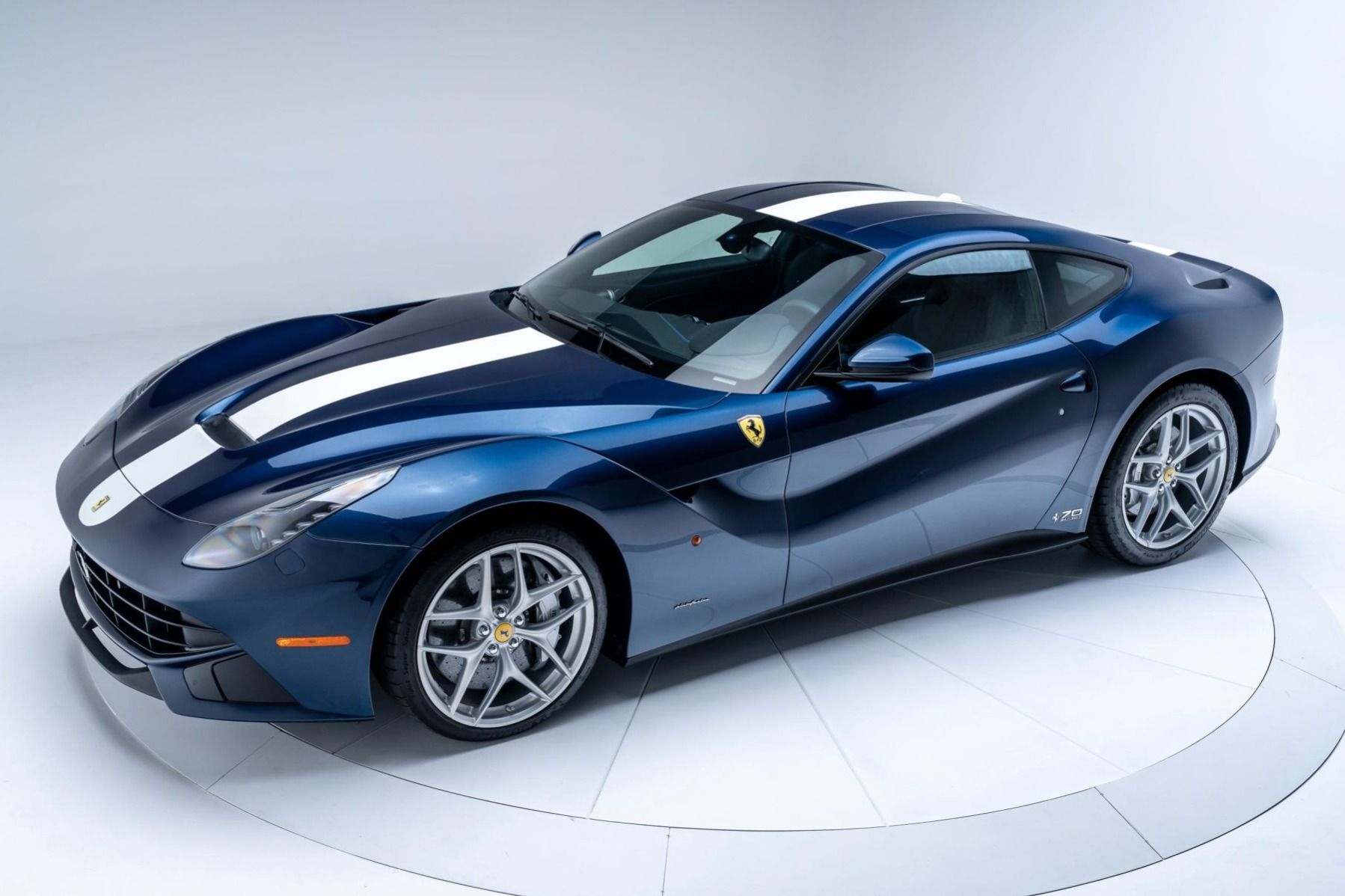 2017 Ferrari F12 Berlinetta