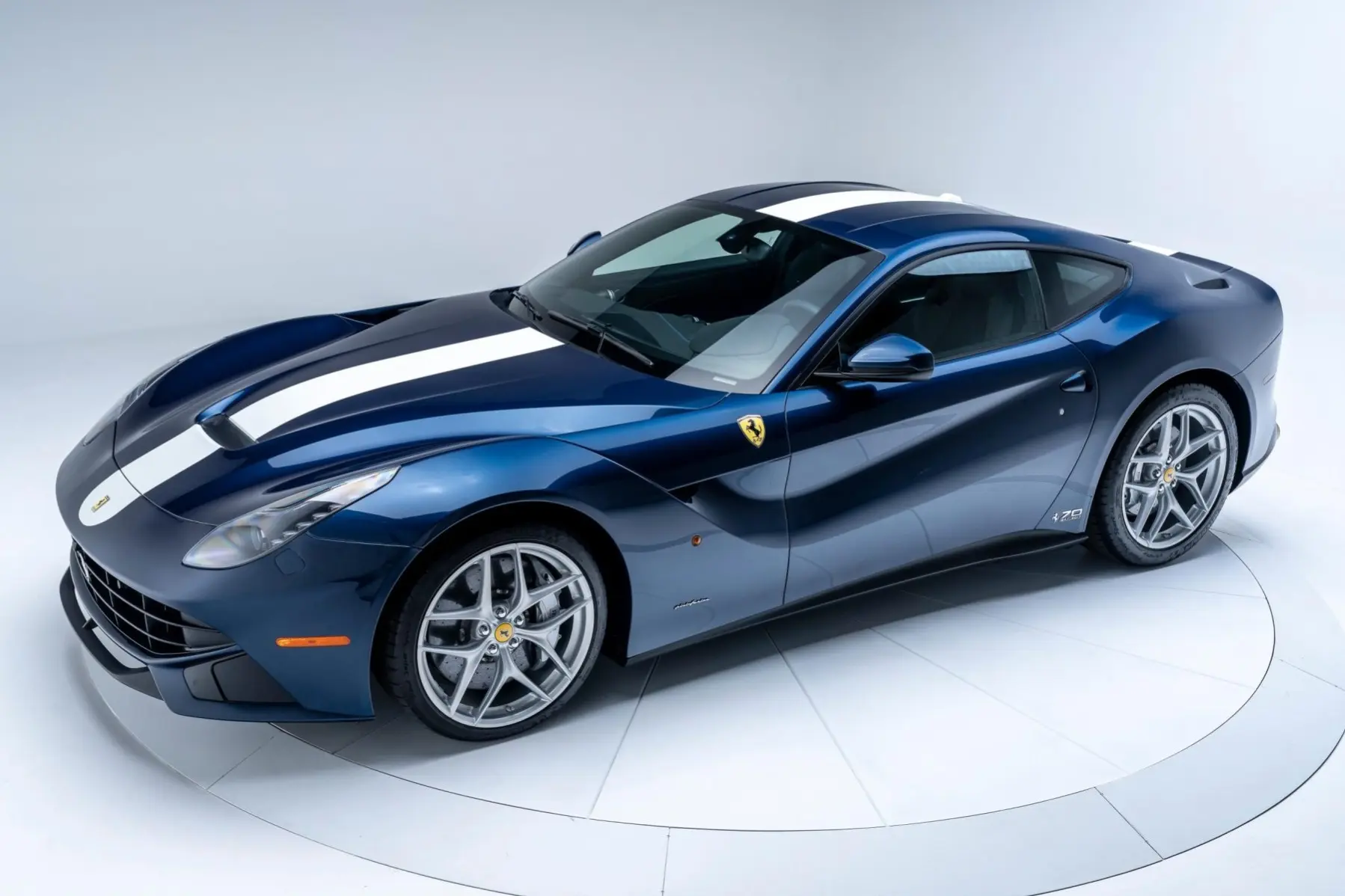 2017 Ferrari F12 Berlinetta