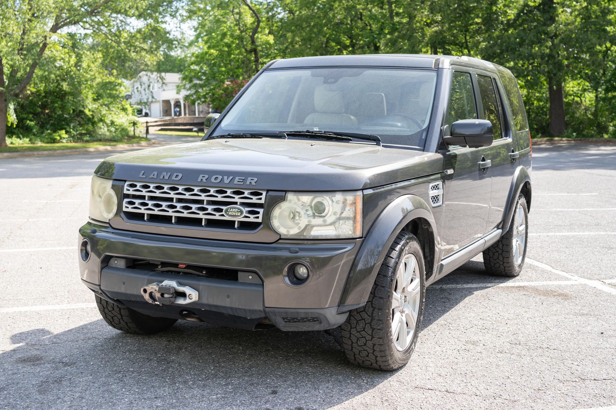 2013 Land Rover Discovery