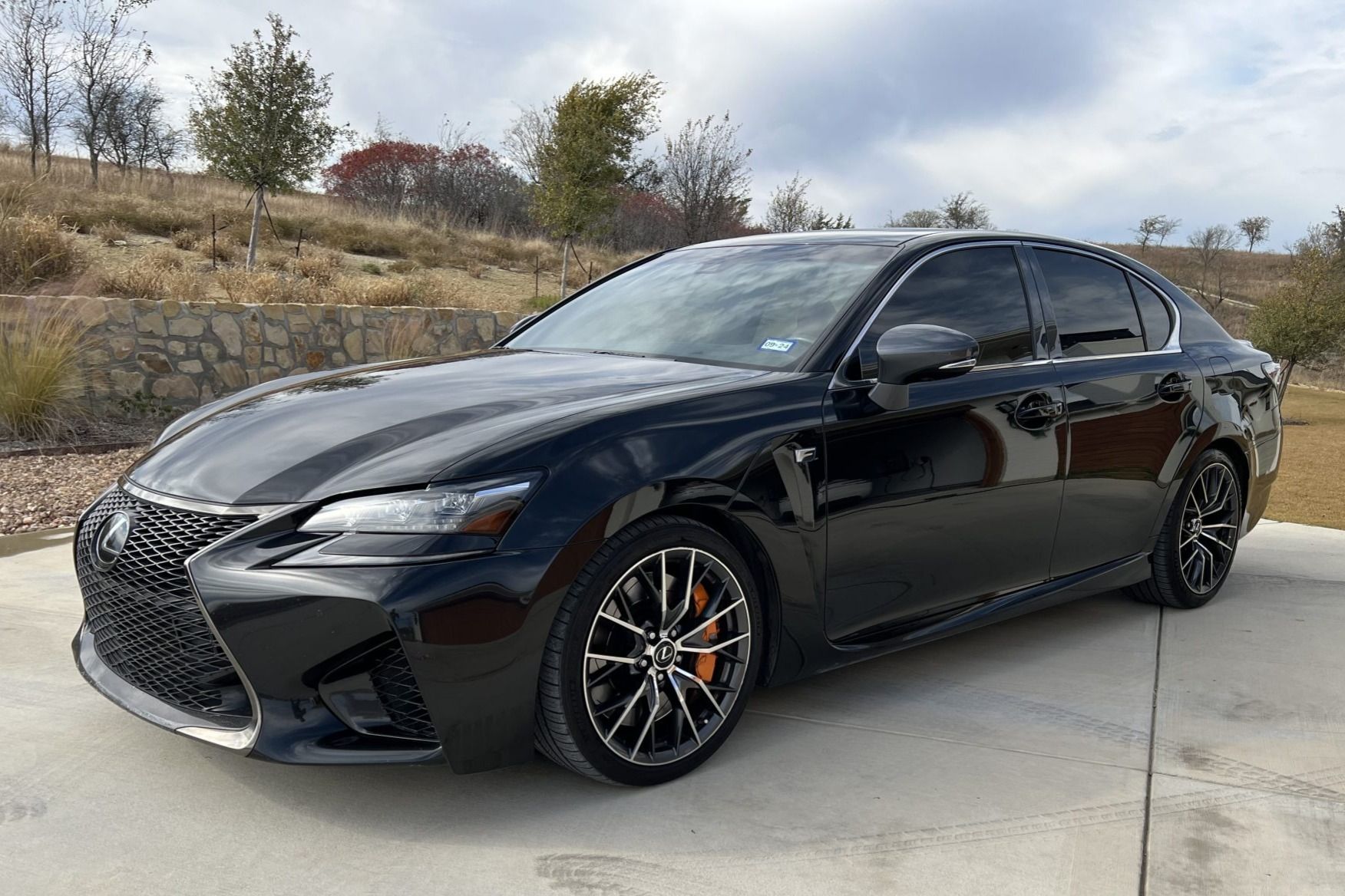 2017 Lexus GS