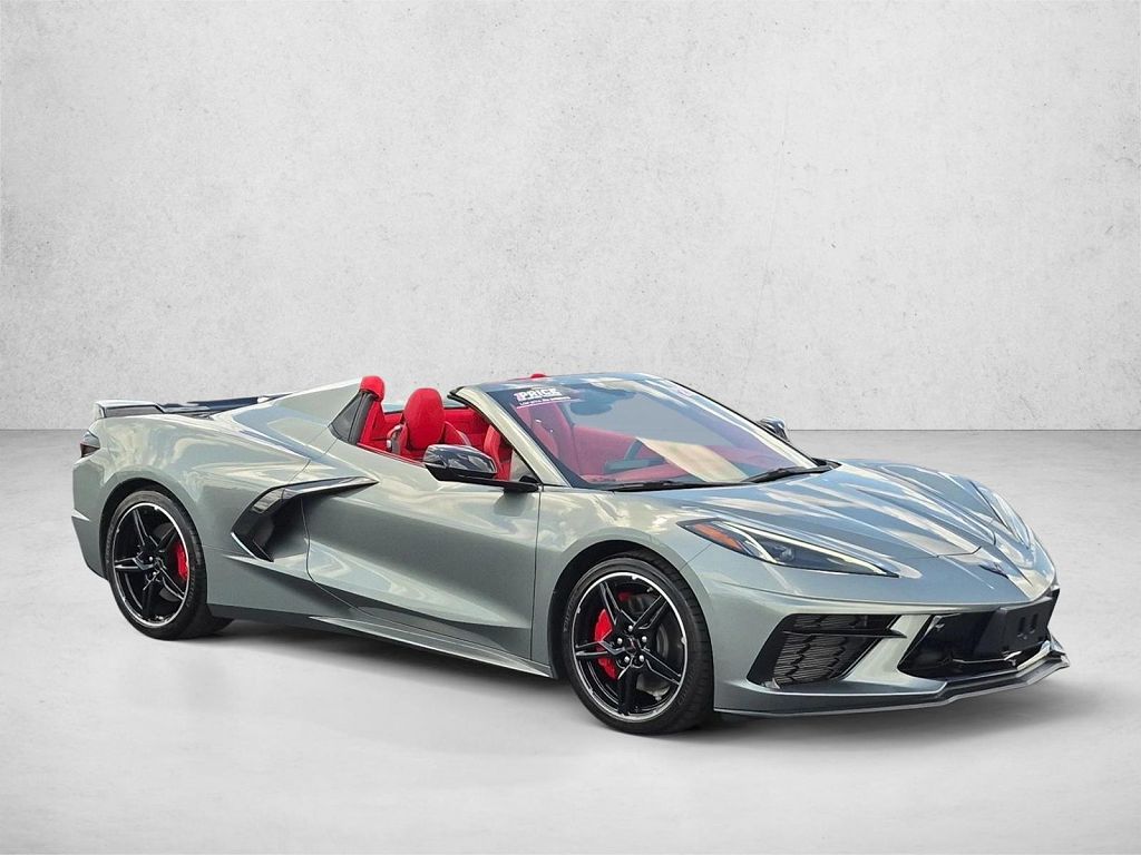 2023 Chevrolet Corvette Stingray