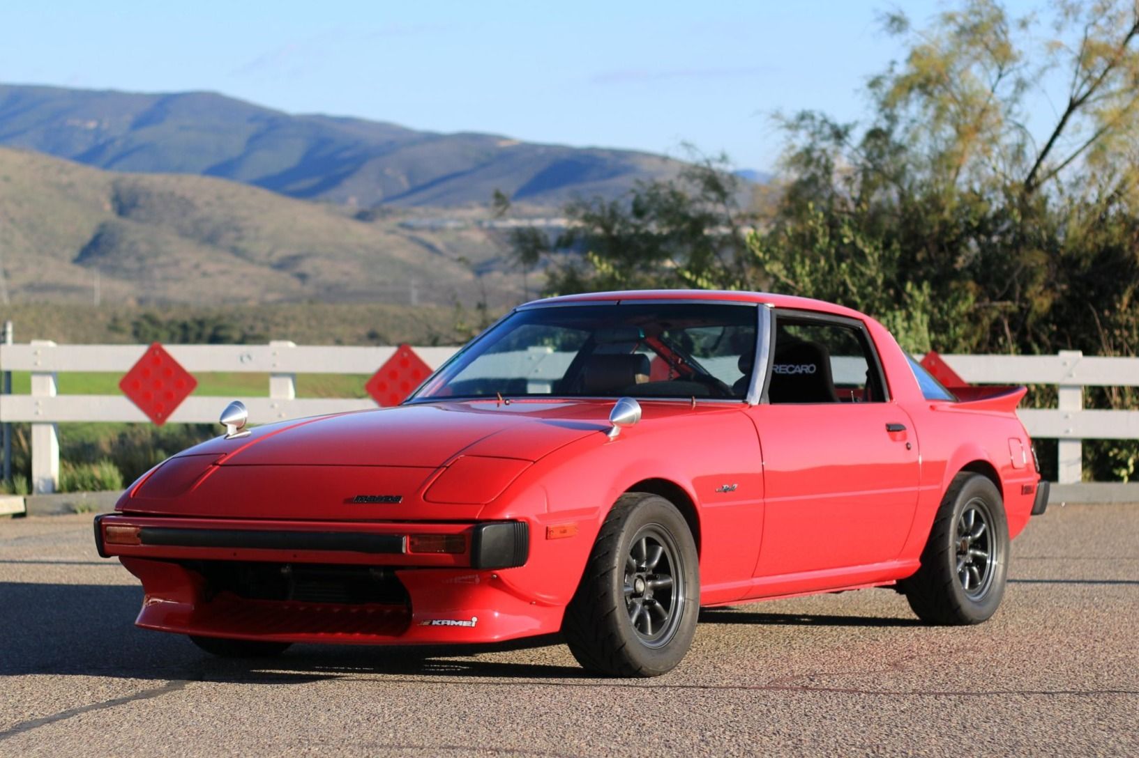 1983 Mazda RX-7