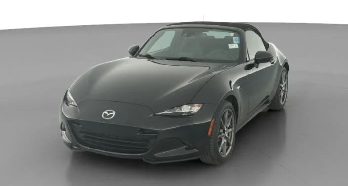 2016 Mazda MX-5 Miata