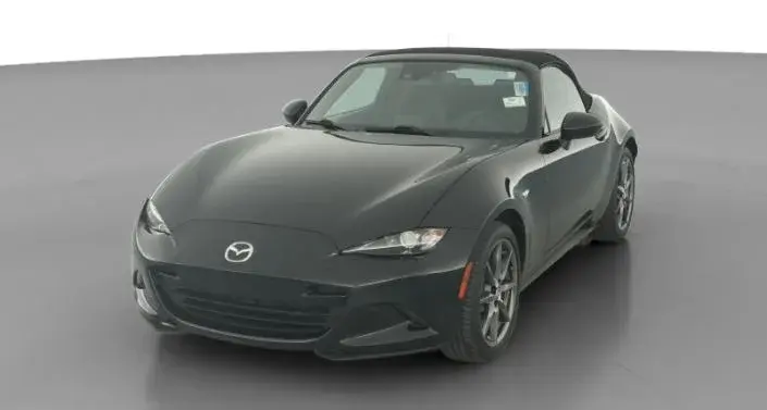2016 Mazda MX-5 Miata