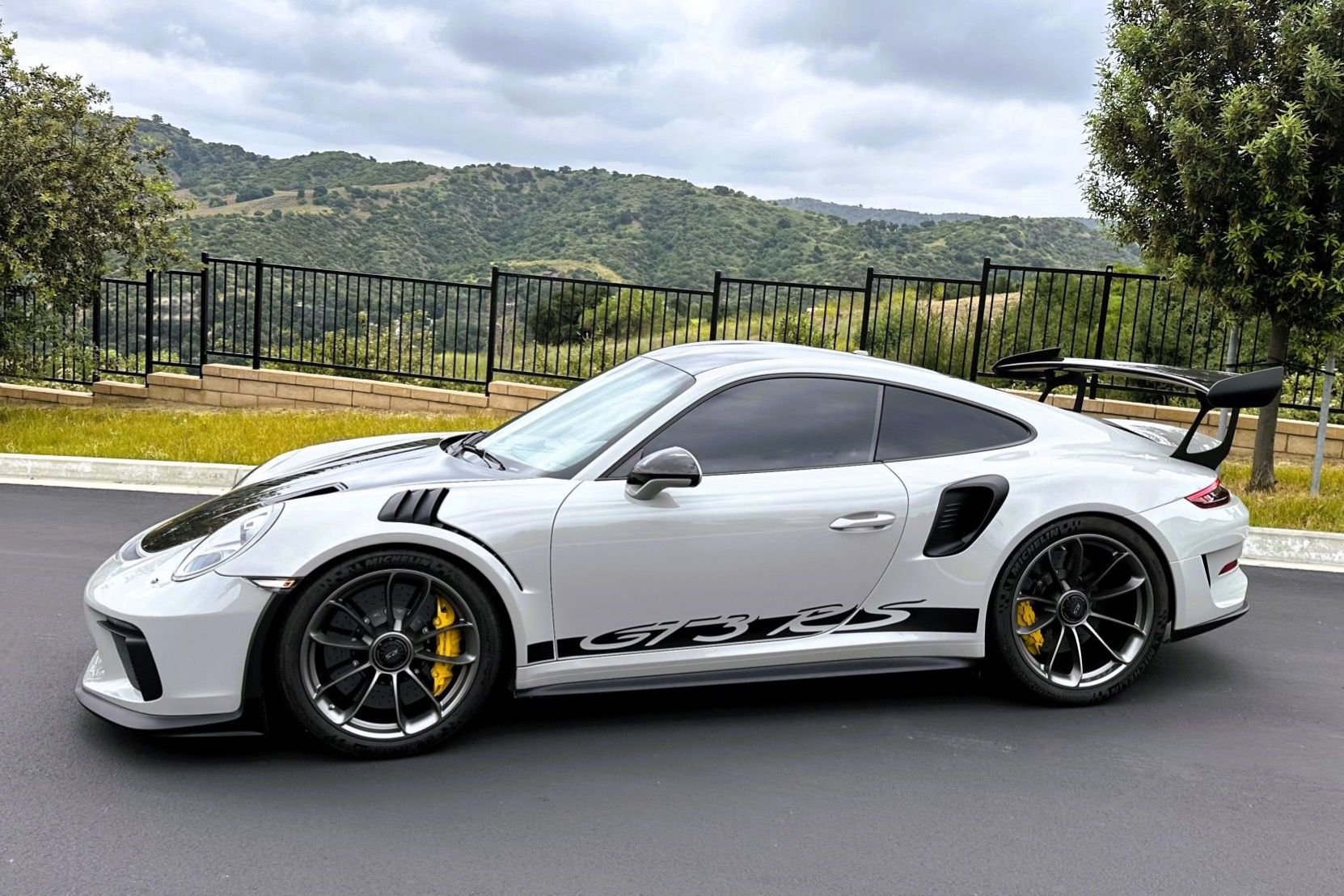 2019 Porsche 911 GT3 RS
