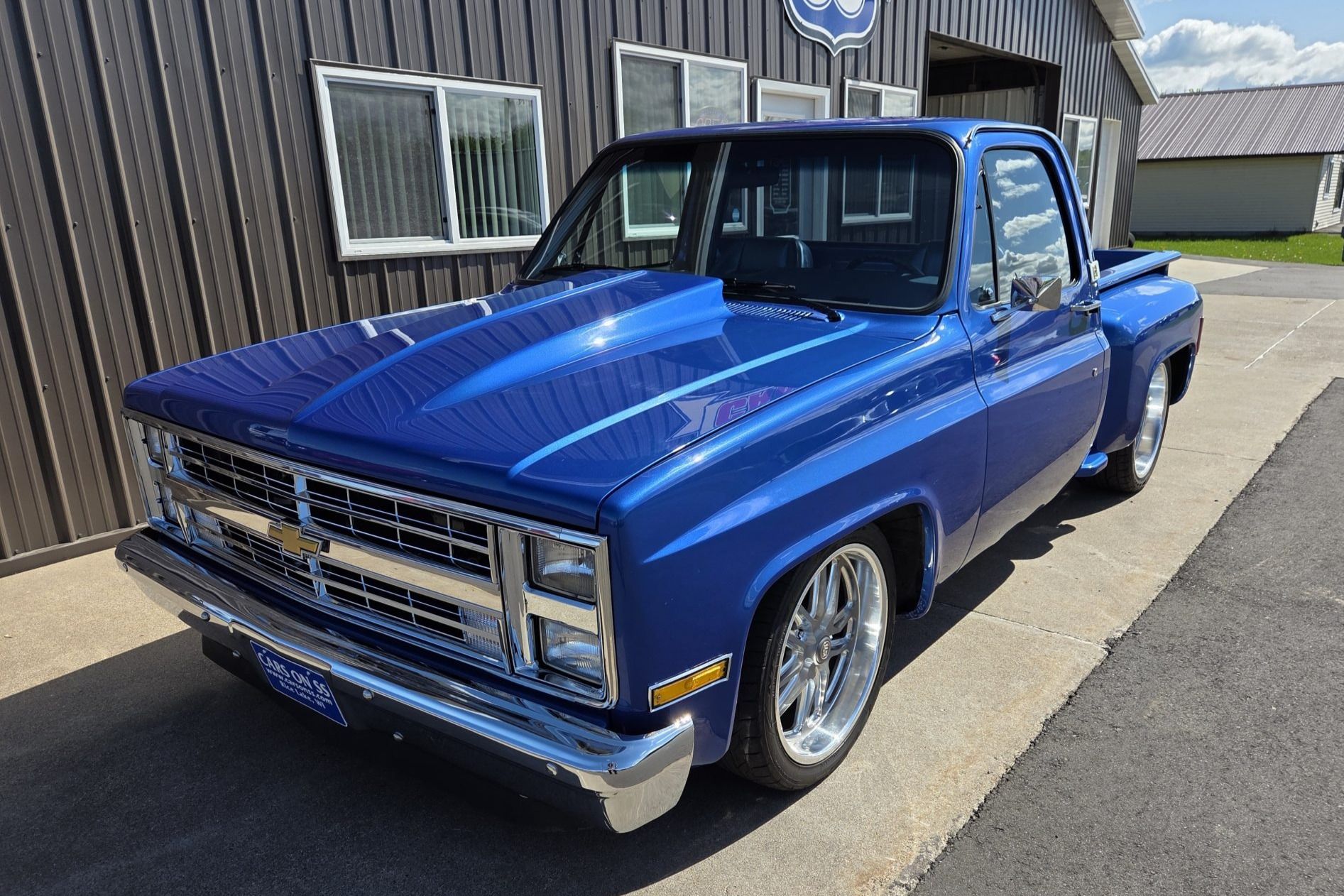 1987 Chevrolet C/K Pickup